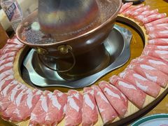 -津门老羊家·铜锅涮羊肉·烧烤(科技园店)