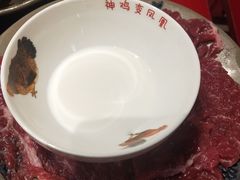 -渝大狮毛肚老火锅(普陀店)