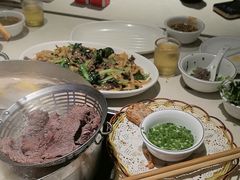 -潮泰牛肉火锅 · 创于1992年(车公庙店)