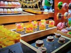 -雍容荟活波龙自助餐(IFS黑金店)