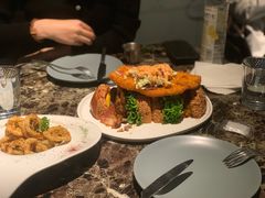 -Lets burger非常汉堡·环球风味(蓝色港湾店)