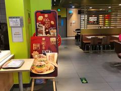 -麦当劳(西单明珠店)