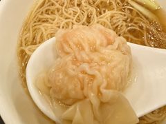 一只云吞两只虾-丽的面家(多宝路店)