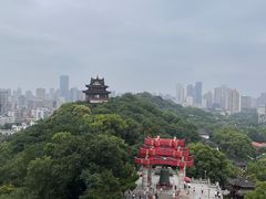 -黄鹤楼公园(黄鹤楼)