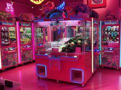 -BIG PINK大粉娃娃机主题馆(圆融星座店)