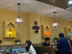 大堂-阿拉木汗餐厅(山大路店)