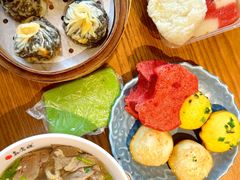 -鑫震源·苏式大虾生煎(山塘街店)
