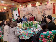 -闯关东东北农家菜(崂山石老人店)