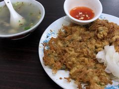 -建国蚵煎蚵面
