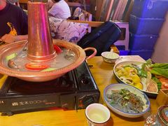 -民食香·腊排骨野生菌美食(木府店)