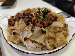 排骨蒸陈村粉-清晖小苑•顺德地方菜(壹海城店)