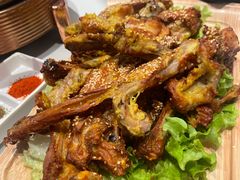 特色烤羊排-巴依老爷新疆美食(清华东门店)