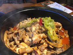 -云海肴·汽锅鸡·云南菜(天津国金汇店)