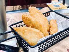香酥鳕鱼-汉堡双倍·喜鹊堡