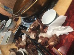 -香满锅老北京羊蝎子火锅·家常菜(新街口店)