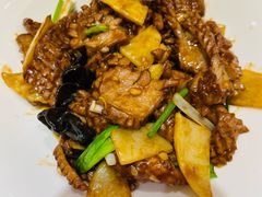 爆炒腰花-金春禧(世茂国际广场店)