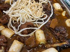 -香满锅老北京羊蝎子火锅·家常菜(新街口店)