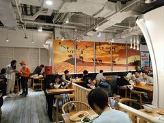 -嘻小北·兰州清汤牛肉面(太平洋森活天地店)