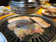 -唯成•韩国炭火烤肉 유성고기