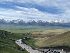 -新疆那拉提国家旅游度假区
