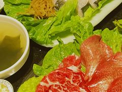 -木槿花韩式炭烤·熟成肉工坊(孙文东路店)