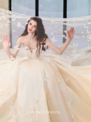 -MANLI BRIDAL婚纱