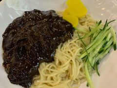 韩式炸酱面-喇喇排骨火锅·传统韩式脊骨汤(望京西园总店)