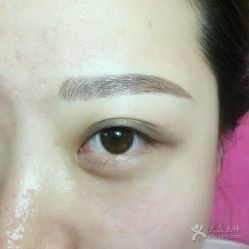 点击看大图 -Yue Show馨选·半永久纹眉纹眼线