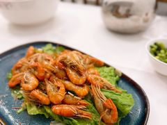 油爆虾-春餐厅