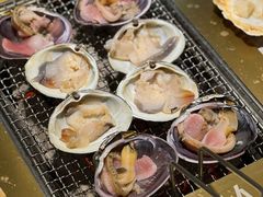 -本达人海鲜烧烤·朝鲜族风味(发展店)