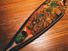 香烤茄子-阿里家·新疆烤肉酒場 by MIG