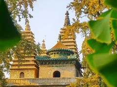 -北京石刻艺术博物馆(五塔寺)