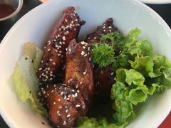 -Lets burger非常汉堡·环球风味(蓝色港湾店)