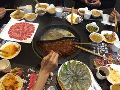 -井格重庆火锅(燕郊永旺店)