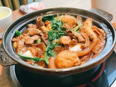 老广州牛杂煲-牛小灶牛杂煲(北京路店)
