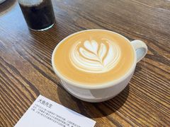 -fishtank鱼缸咖啡(三山街店)