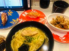 -京樽回転寿司(奥林匹克店)
