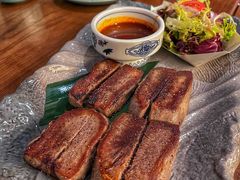 黑椒香煎厚牛舌-阿吾罗日本料理(K11艺术中心店)