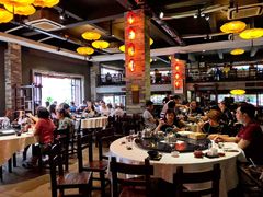 大堂-味可道美食坊(福基路店)