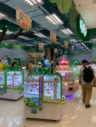 -莫莉幻想儿童乐园(广州番禺永旺店)