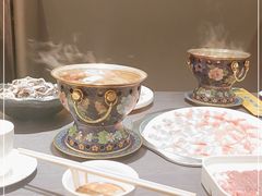 -东来顺铜锅炭火涮肉(上地华联店)