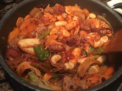 -猪啊牛呀羊啊铜盘烤肉(正大广场店)