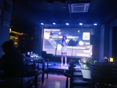 -MOSSO音乐酒吧·live house(长乐路店)