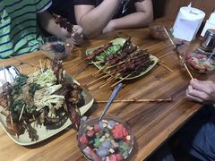 -正宗八宝冰饭·非遗冰饭·烧烤(奎桥店)