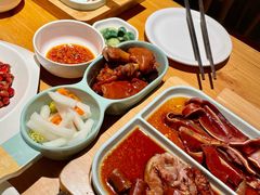 -三十六味匠猪蹄(三元桥店)