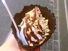 -麦当劳(中山公园龙之梦店)