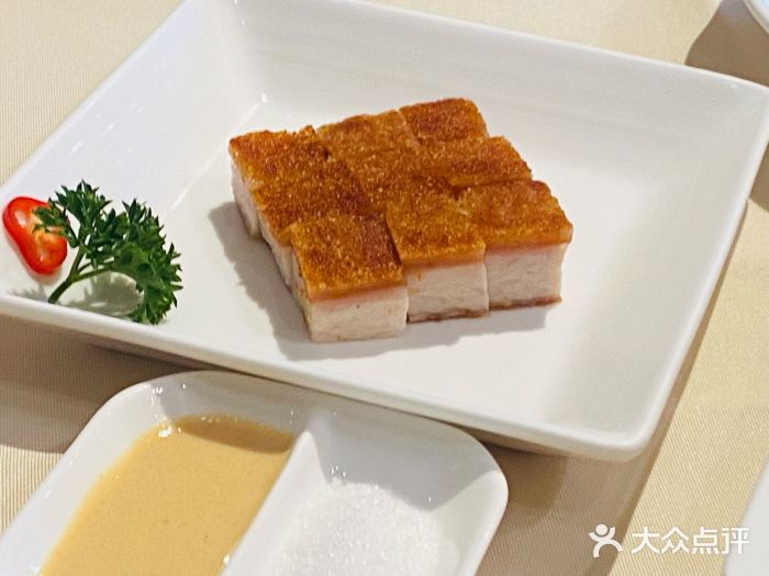 利苑酒家(金宝店)冰烧三层肉图片
