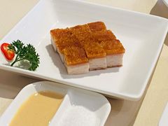 冰烧三层肉-利苑酒家(金宝店)