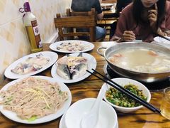 鸡翅-肥婆麻辣火锅.顺德首创药材麻辣火锅(容桂店)