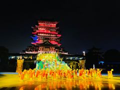 -寻梦滕王阁实景演出